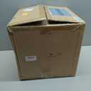 ShinyRelief Red 3D Foam Archery Target 6 Side Dice Cube Archery Target Accessories with Handle 13 x 13 x 13 Inch Lightweight Archery Block Target for Shooting Backyard Practice, Easy Arrow Removal