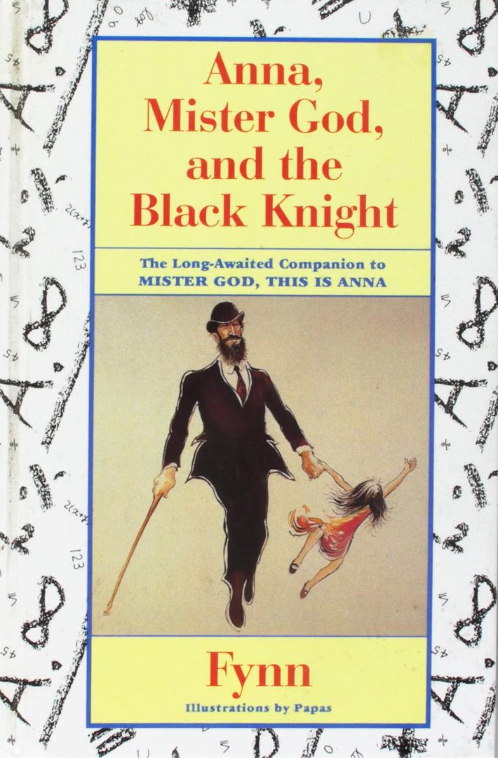 Anna, Mister God and the Black Knight (Thorndike Press Large Print Basic Series) (Book)