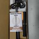 FOUR UNCLES PCP Pump for Air Gun - 3 Stage PCP Hand Pump 4500Psi/30MPA, High Pressure Hand Pump for Air Rifle, Air Gun Tools