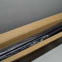 Aluminum Deck Railing Kit, Modular 36 in H. x 5 Ft W Level Railing Kit for Outdoor Steps,Heavy Duty Balustrade System for Deck, Porch, Patio & Balcony(1 Post, 1 Panel)