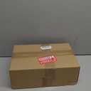 Coupe Glasses, Gold Rim Martini Coupe Glasses Set of 4, 8 oz Classic Cocktail Glassware - Champagne, Manhattan, Cosmopolitan, Crystal Goblets, Vintage Art Deco Luxury