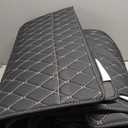 Compatible with X5 Trunk Mat for 2019-2025 BMW X5 Cargo Mat (and Rear Left and Right Side Panels) Cargo Liners for X5Non 45e /7-Seats Models