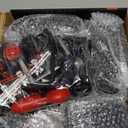 Slot Car Race Track Sets, 2 High-Speed Track Cars, Lap Counter, Birthday Gift for Kids Boys Girls Ages 6 7 8 9 12