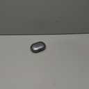 Electric Nail Clippers Seniors，3 in 1 Easy Clip Electric Nail Clippers，2 Speeds, Magnetic Cover, USB Charging, Polisher with LED Light, & Nail Scraps Storage for Seniors, Adults, Kids (Gray)