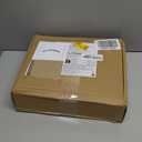 Amazon Basics Lightweight Super Soft, Wrinkle-Free, Breathable Microfiber 4 Piece Bed Sheet Set with 14-Inch Deep Pockets, Queen, Cream, Solid