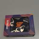 Bluetooth Speaker TWS Small Speakers Clear Loud Stereo Sound Portable Media Players Wireless Speaker with Lights IPX5 Waterproof Speakers Long Playtime for Home Party Outdoor Beach Electronic Gadgets (Black)