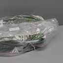 Homimp Washable Pee Pads for Dogs, 6 Pack Super Absorbent Reusable Puppy Pads, Green Long Wool Fake Grass for Potty Training, Upgrade NonSlip and LeakProof,Floor, Couch, Bed, and Crate,Green 18"×24"