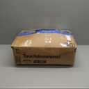 PHF Ultra Soft Waffle Weave Comforter Set King Size, 3 Pieces Lightweight Breathable Comfy Bedding Set, Comfy Textured 1 Comforter with 2 Pillow Shams, Black