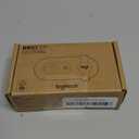 Logitech Brio 101 Full HD 1080p Webcam for Meetings, Streaming, Desktop, Laptop, PC - Built-in Mic, Shutter, Works with Zoom, Microsoft Teams, Nintendo Switch 2s new GameChat Mode, USB-A,-Black