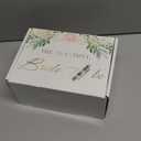 Bride To Be Gifts Box,Bridal Shower Gifts,Bachelorette Gift for Bride, Bachelor Party souvenirs,Wedding Gift Engagement giftware for Her,Fiance giftware for Women,Future Mrs Newly Engaged