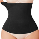 Nebility Womens' Waist Trainer Tummy Control Waist Cincher Slim Body Shaper M
