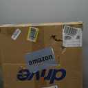 Drive Medical RTL12027RA 2-in-1 Raised Toilet Seat with Removable Padded Arms, Standard Seat