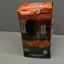 Joiedomi 7 FT Long Halloween Inflatables Pumpkin Outdoor Decorations, 7 Pumpkins Outside Decoration with Witch's Cat with Build-in LEDs Blow Up Inflatables for Party Yard Lawn Garden Decor