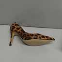 JOY IN LOVE Women's Pump Shoes 3.5" High Heels Pointy Toe Stiletto Pumps, Size 8.5