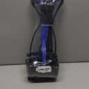 Non-Breakable Pooper Scooper for Large Medium & Small Dogs Heavy Duty, 28Long Handled Dog Poop Scooper for Grass,Durable Dog Poop Pick Up Tool, Poop Grabber (Blue)