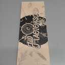 Wooden Plate Stand, 9 Inch Decorative Ornament Display Stand, Plate Holders for Displaying, Picture Frame Holder Stand, Cookbook Stand for Recipe Books, Photos & Collectibles