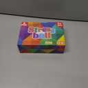 6 Pack Squishy Stress Balls Fidget Toys for Adults Kids, Sensory Stress Cube Anxiety Stress Relief Toy with Thick Substance, Slow Rising Calming Toys Stretchy for Classroom, Malt Sugar Ball