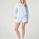 florence by mills Women's Cozy Crush Oversized Sweatshirt, XXS