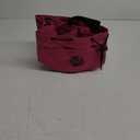 Graintex 18 Pockets Grab Bag Rip-Stop Canvas Drawstring Closure, Small Part Organizer Pouch, Small Tools, Screws, Parts, Parachute Tool Bag for Efficient Storage (Burgundy)