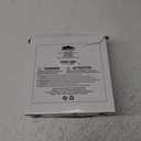 Joiedomi 40FT LED Candy Cane Rope Lights, Waterproof Outdoor 360 LED Christmas Decor Lights for Garden Yard Party Xmas Christmas Holiday Decorations (Red & Warm White)