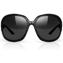 miyya Bug Eye Oversized Polarized Sunglasses Womens, Trendy Retro Sun Glasses for Women 2025, Oversized UV Protection Shades