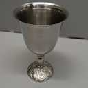 Kheops Stainless Steel Plain Chalice
