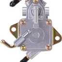 Linhai 260 Vacuum Fuel Pump for YAMAHA Rhino 450 660 UTV YXR450 YXR660 Replace 5UG-13910-01-0 5UG13910010