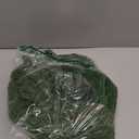 Norfolk Pine Garlands with Light Pre-Lit Christmas Garland,Dense Norfolk Pine Real Touch Garlandfor Table, Mantle, Staires, Wall, Premium Indoor/Outdoor Christmas Decorations (1, 6ft)