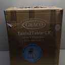 Graco Table2Table LX 6-in-1 Highchair, Willow with Infant Head Support & One-Hand Removable Tray