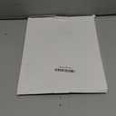 Bible Cover Case for Women and Men, Leather Bible Bag Suitable for 7.25"x10.25"x1.5" Standard Size Bible Protective Classic(Black,Large,7.25"x10.25"x1.5")