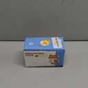 QUMY Dog Shoes for Large Dogs, Medium Dog Boots & Paw Protectors for Winter Snowy Day, Summer Hot Pavement, Water-Resistant in Rainy Weather, Outdoor Walking, Indoor Hardfloors Skid-Resistant Sole (Size 5: 2.4''x2.8''(W*L) (Pack of 4))