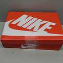 Nike Men's Court Vision Low Next Nature Shoes (11.5, White/Black/White)