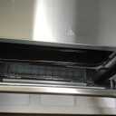 Ninja DCT451 12-in-1 Smart Double Oven with FlexDoor, Thermometer, FlavorSeal, Smart Finish, Rapid Top Convection and Air Fry Bottom , Stainless Steel