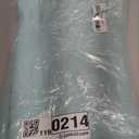 NICETOWN Aqua Blue Room Darkening Curtain Panels - Window Treatment Thermal Insulated Grommet Room Darkening Curtains/Panels/Drapes for Bedroom (2 Panels, 52 by 63, Aqua)