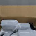 Towing Mirrors Compatible with 2003-2007 Chevy Silverado GMC Sierra 1500 2500 HD 3500 Suburban Yukon Tahoe Power Heated Side View Mirrors with Turn Signal Lights Puddle Lights