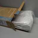 Sweetcrispy Heated Mattress Pad Queen Size (80×60″) – Dual Zone Electric Bed Warmer, 12 Adjustable Heat Settings, 12‑Hour Auto Shut‑Off, Machine Washable, ETL Certified