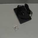 2026 TV Antenna for Digital TV Indoor, Long Range Smart Antenna for Local Channels, Support 4k 1080p with Amplifier Signal Booster for HDTV (Black)