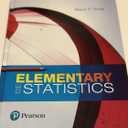 Elementary Statistics