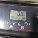 Portable Treadmill with Handle, 3.0HP Walking Pad Treadmill, Electric Compact Treadmills,Treadmills for Home Small Space with 12 Preset Programs, Walking Pad with Handle,300 LBS Capacity(Black Red)