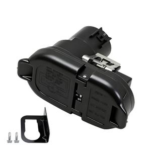 68014986AB Trailer Tow Connector Plug for Dodge RAM 1500 2500 3500 | for Jeep Ford Chevy and Other Series 7 Way Blade and 4 Way Flat Trailer Tow Connector