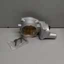 12605109 90mm Throttle Body Gold Compatible With LS3 LS7 L99 Corvette Camaro SS Z06 G8