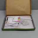 Led Drawing Board,Led Note Board with Colors,LED Drawing Board for Kids,13.7"x10" Acrylic Dry Erase Board with Light,Magic Drawing Tablet as Christmas & Birthday Gifts for Girls Boys