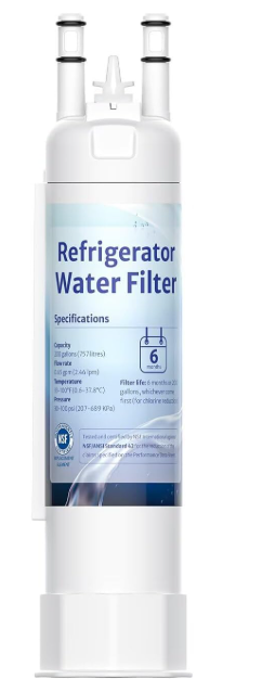 FPPWFU01 Water Filter Replacement for EPPWFU01 PureAdvantage PWF-1 PurePour PWF-1 FPPWFU01 (3 Packs) 