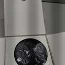 Momcozy 8000mAh Portable Stroller Fan | 27H Ultra-long Battery Life | Detachable 4 Speed 360Rotate | 2 Modes LED Night Light, USB Rechargeable Handheld Cooling Fan for Travel, Car Seat, Bedroom (Black)