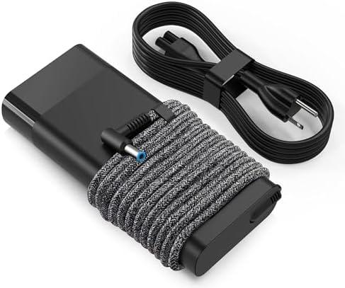 AYKLCZUU 200W Laptop Charger for HP Omen Pavilion Gaming 15 16 17 Victus 15 16 ZBook 15 17 Fury Create Studio Envy 15 2020,TPN-DA10 L00818-850 L00895-003 Gaming Laptop Power Adapter Supply AC Adapter