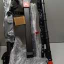 Allen Sports Premier Locking Quick Release 4-Bike Carrier for 2 in. Hitch, Black