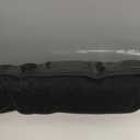 Comfyanno 38 Weighted Under Door Draft Stopper, Fits Front, Bedroom, Interior Door, Easy to Install, Block Cold Air Draft from Bottom Door, 2.2lb, Fits Door Gap up to 3, Black