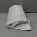 Crib Mattress Protector Sheets Fitted Waterproof Crib Mattress Pad Cover, Noiseless & Machine Wash 100% Absorbent Crib/Toddler Mattress Protector Sheet Quilted, White, 52" x 28"