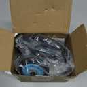 DC97-16782A Dryer Parts Fit for Samsung Dryer Roller Replacement kit DV45H7000EW/A2 DV42H5000EW/A3 Includes DC97-16782A Dryer Roller 6602-001655 Dryer Belt DC93-00634A Idler Pulley