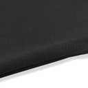 HOZIY Gymnastics Leotards with Shorts for Girls Toddlers Kids Biketard Tumbling Outfits Sparkle Unicorn Leopard Galaxy (9-10 Years, A Solid Black)